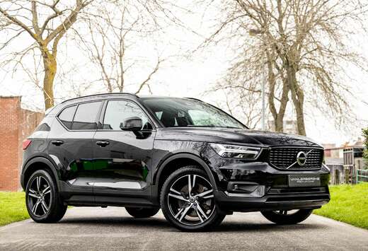 Volvo T4 R-Design * Camera * LED * ACC * BTW * 1owner