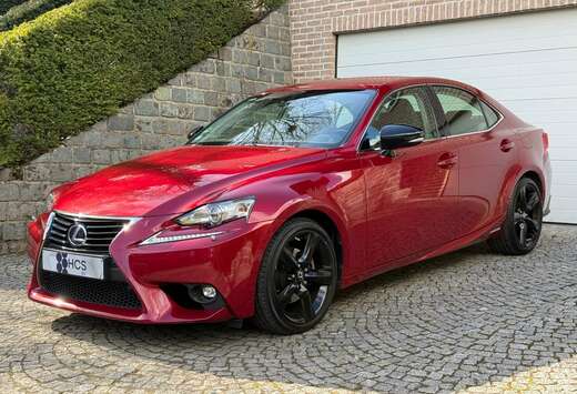 Lexus Hybrid  1 Owner  Full Lexus Maintenance