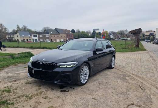 BMW Touring dXA MHEV