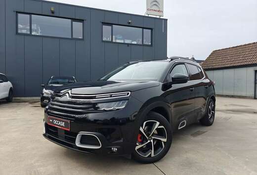 Citroen 1.2 PureTech 130  EAT8 automaat  Feel