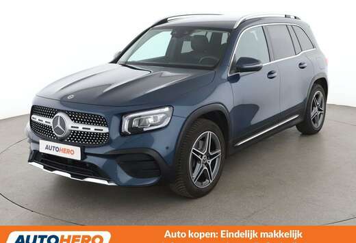 Mercedes-Benz GLB 200 d AMG Line