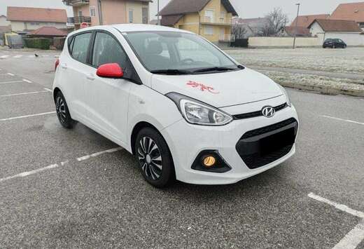 Hyundai i10 1.0i Pop