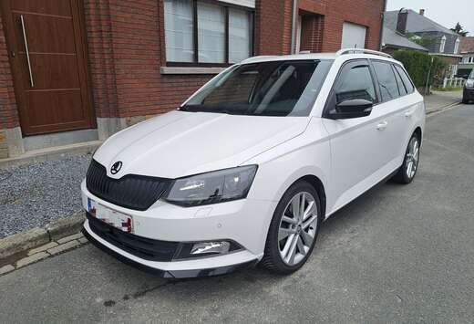 Skoda Fabia SW 1.2 TSI Ambition
