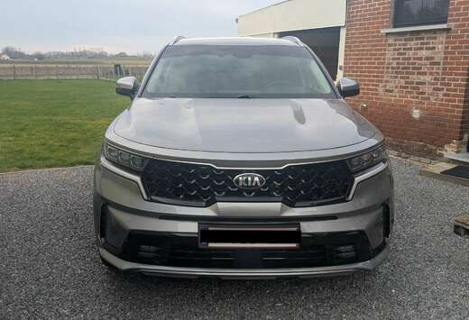 Kia 2.2 CRDi 2WD More