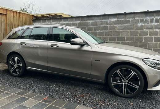 Mercedes-Benz de PHEV Business Solution Led Navi Lede ...