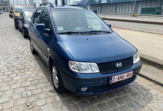 Hyundai 1.6i 16v GLS