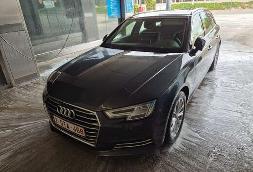 Audi A4 Avant 1.4 TFSI Design S tronic