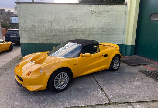 Lotus 1.8i 16v