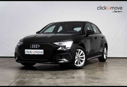 Audi 35 TFSI 150ch S tronic 7