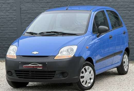 Chevrolet Matiz 1.0i SX 5P / Contrôle Technique Ok /
