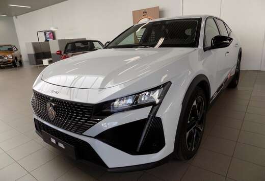 Peugeot 408 1.2 Turbo MHEV GT S