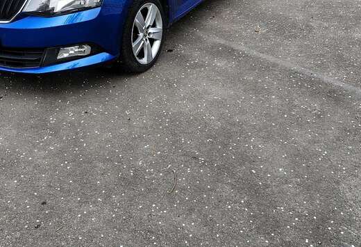 Skoda 1.4 CR TDi Ambition