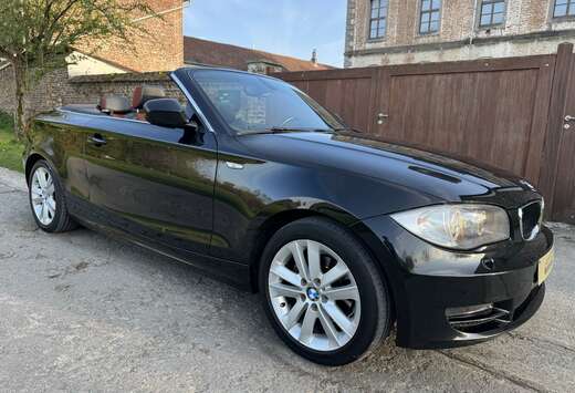 BMW d CABRIO *AIRCO*CRUISE CONTROL*
