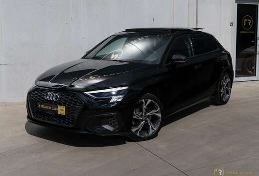 Audi PHEV l 40 TFSI e l 3* S line l Sunroof l Camera  ...