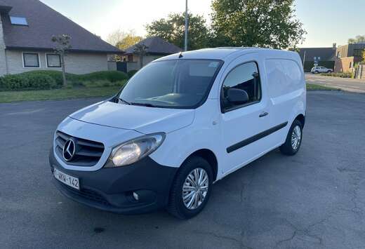 Mercedes-Benz 1.5 CDI A2 BE Start/Stop