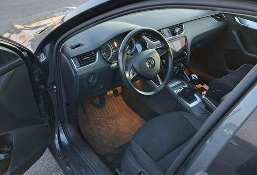 Skoda Octavia SW 1.0 TSI Ambition (EU6.2)