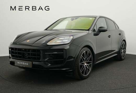 Porsche Cayenne Coupe S (EURO 6d)