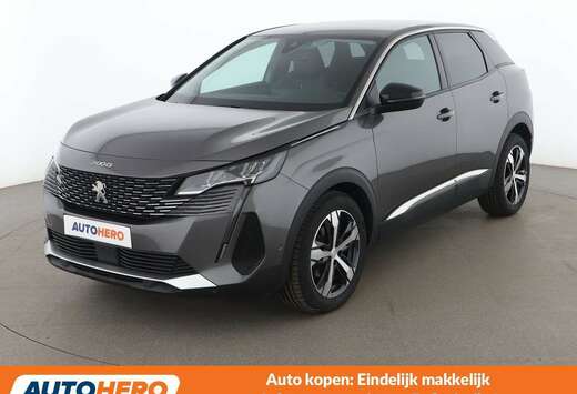 Peugeot 1.5 Blue-HDi Allure