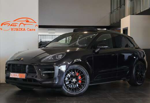 Porsche Macan GTS 2.9 V6 BiTurbo PDK Pano Navi 360 BT ...