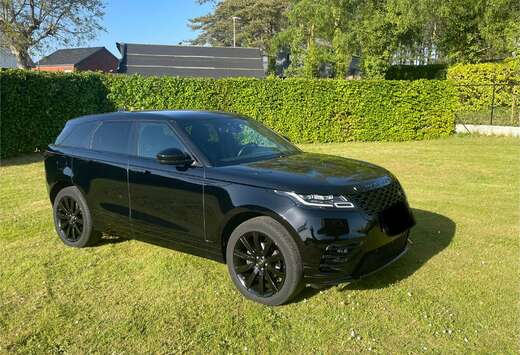Land Rover Velar 2.0 Turbo P-250 R-Dynamic
