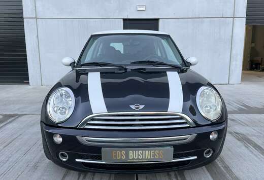 MINI Mini 1.6i 16v Cooper