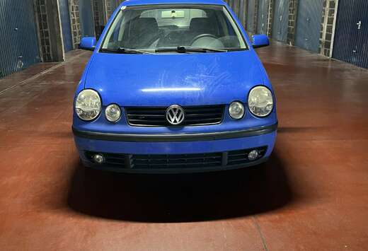 Volkswagen Fun 1.2i