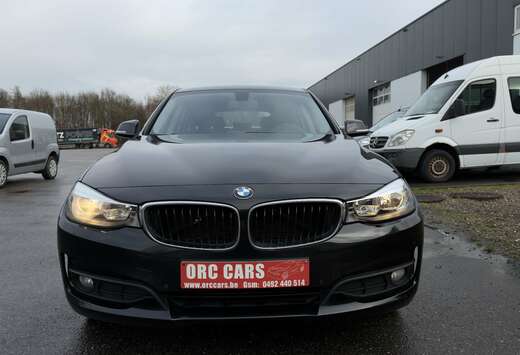 BMW d GT Automaat Gran Turismo GARANTIE EUR6
