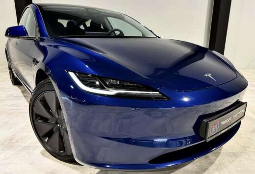 Tesla HiGHLAND 60KWh SR+ PREMiUM \