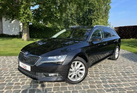 Skoda SW 1.6 CR TDi  DSG/91700km/Led/Carplay/Pdc/Crui ...