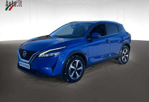 Nissan 1.3 MHEV & toit panoramique