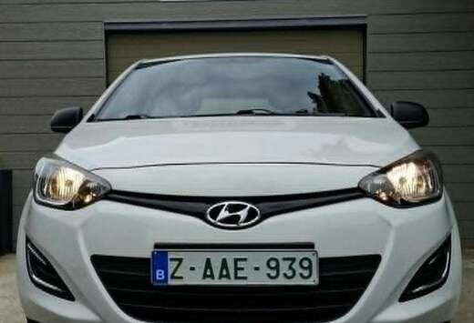 Hyundai 1.2i Airco