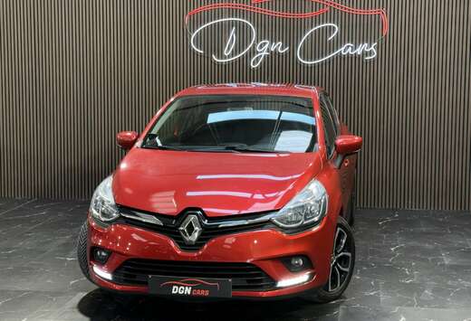 Renault Clio 0.9 TCe Intens (EU6c)