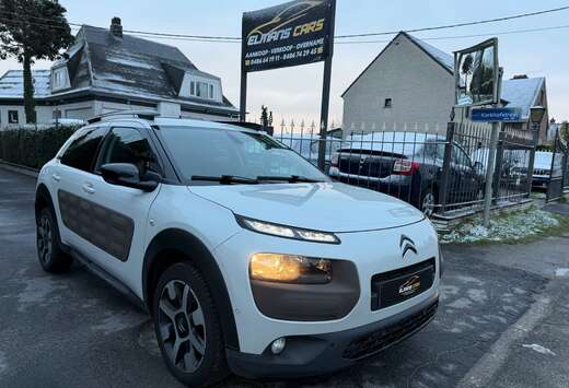 Citroen 1.2 i // Full Options//Caméra//Panoramique// ...