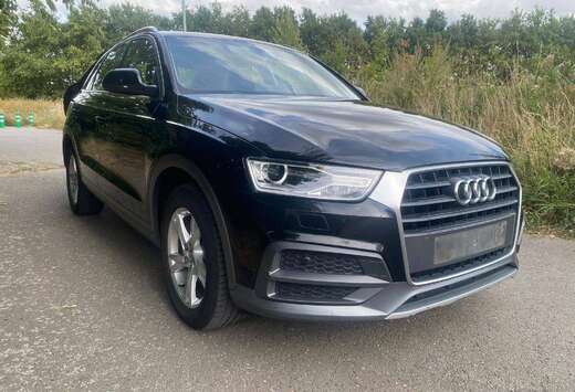 Audi Q3 1.4 TFSI Design S tronic