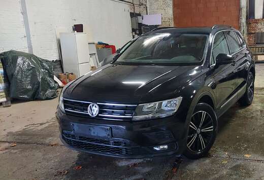 Volkswagen Tiguan 1.5 TSI ACT OPF IQ.DRIVE