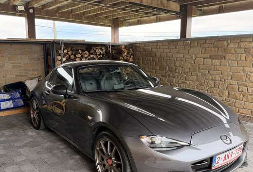 Mazda 1.5i Skyactiv-G Skycruise (EU6d-TEMP)