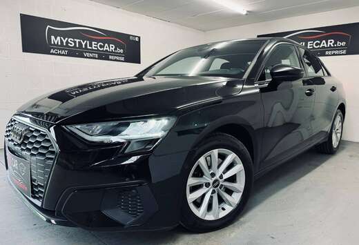 Audi A3 , 2.0tdi, automatique, TVA, Garantie 1an