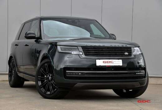 Land Rover Range Rover I Lichte Vracht I Achteras-bes ...