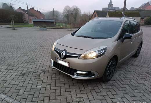 Renault dCi 110 Energy eco2 Bose Edition