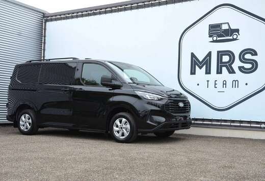 Ford - L1- Dubbelcabine- Automaat- Nieuw- 39450+BTW
