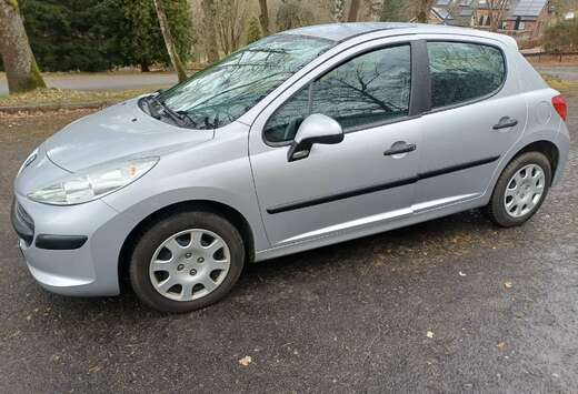 Peugeot 1.4i Trendy pret a immatriculer