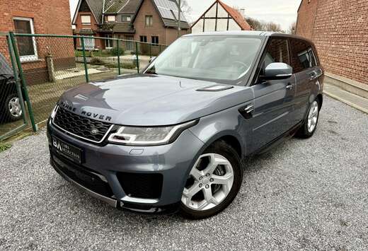 Land Rover 2.0 P400e PHEV HSE  Pano  360  Adaptive cc