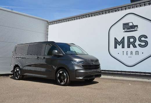 Volkswagen -Dubbelcabine- DSG- 360camera- ACC- Nieuw- ...