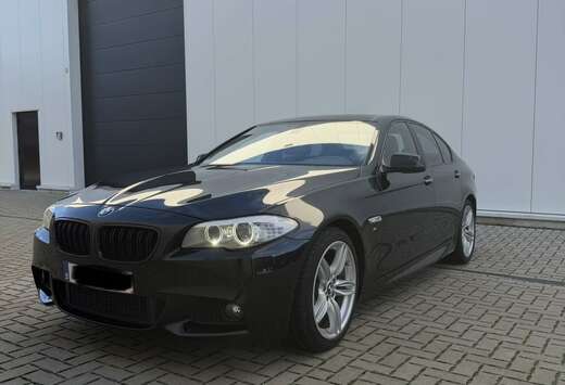 BMW F10 M Pakket Kit