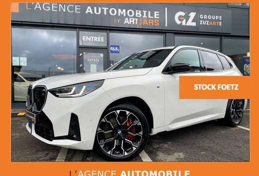 BMW X3 M50 xDrive