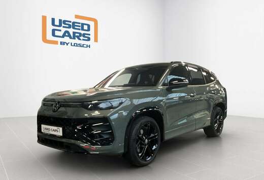 Volkswagen R-Line+DSG+PHEV+Black-Style+Pano+AHK