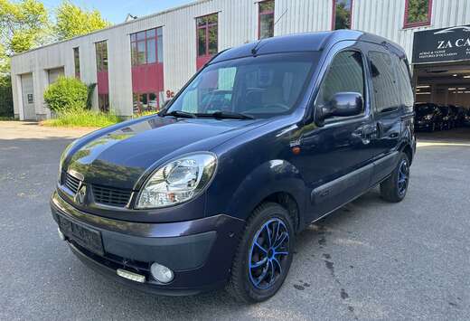 Renault Kangoo 1.6i 16v Privilège ** EXPORT UNIQUEME ...