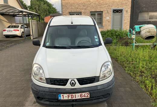 Renault 1.5 dCi Confort Hayon/ARklep