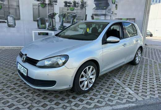 Volkswagen 2..0 Tdi Automatique Highline