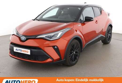 Toyota 2.0 Hybrid Edition